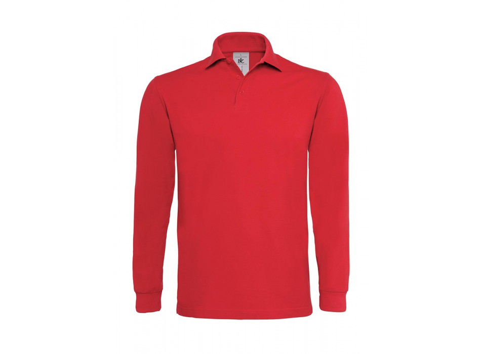 B&C HEAVYMILL LSL TT 100%C FullGadgets.com