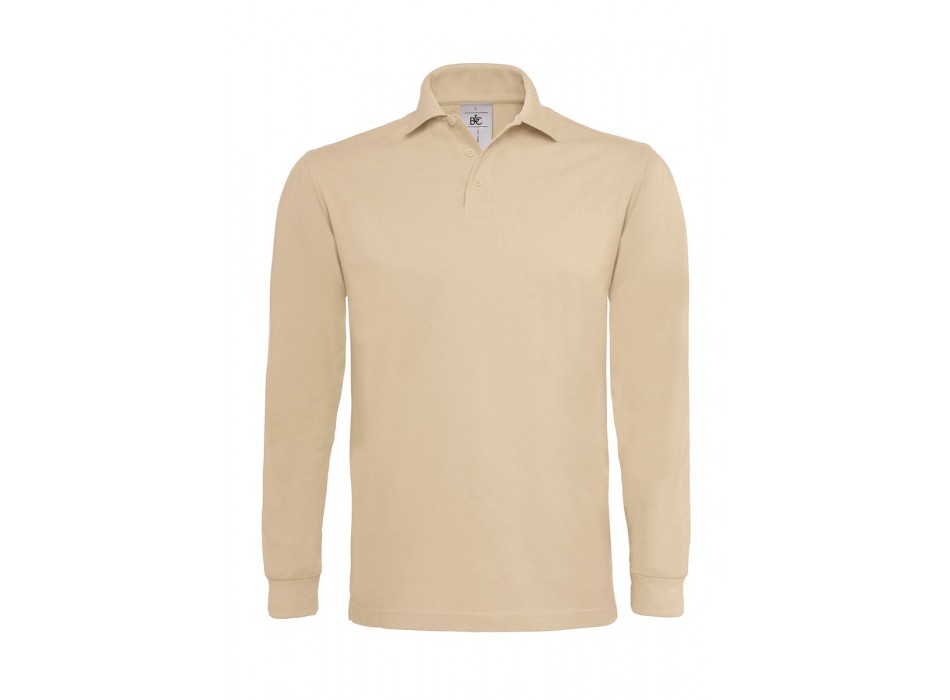 B&C HEAVYMILL LSL TT 100%C FullGadgets.com