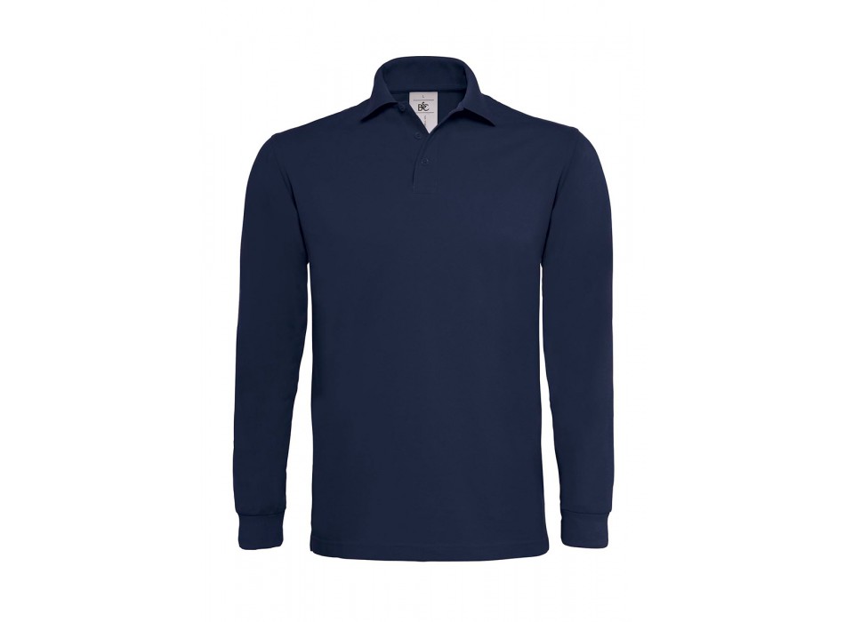 B&C HEAVYMILL LSL TT 100%C FullGadgets.com