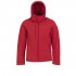 B&C Hooded Softshell 94% Poliestere  6% Elastane Personalizzabile |B&C