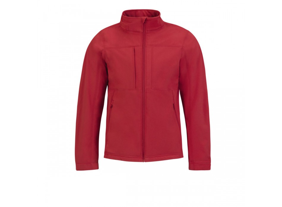 B&C HOODED SOFTSHELL 94%P6%E FullGadgets.com