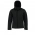 B&C Hooded Softshell 94% Poliestere  6% Elastane Personalizzabile |B&C
