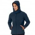 B&C HOODED SOFTSHELL 94%P6%E FullGadgets.com