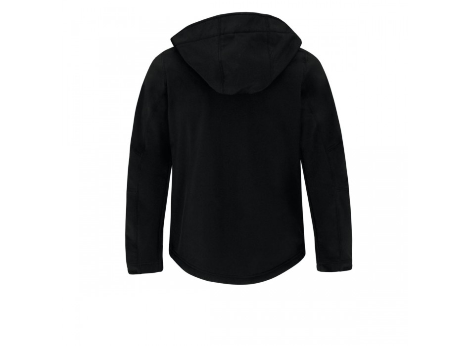 B&C HOODED SOFTSHELL 94%P6%E FullGadgets.com