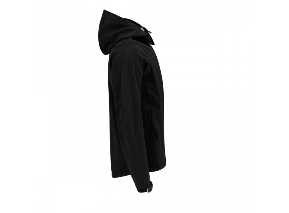 B&C HOODED SOFTSHELL 94%P6%E FullGadgets.com