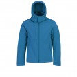 B&C HOODED SOFTSHELL 94%P6%E FullGadgets.com