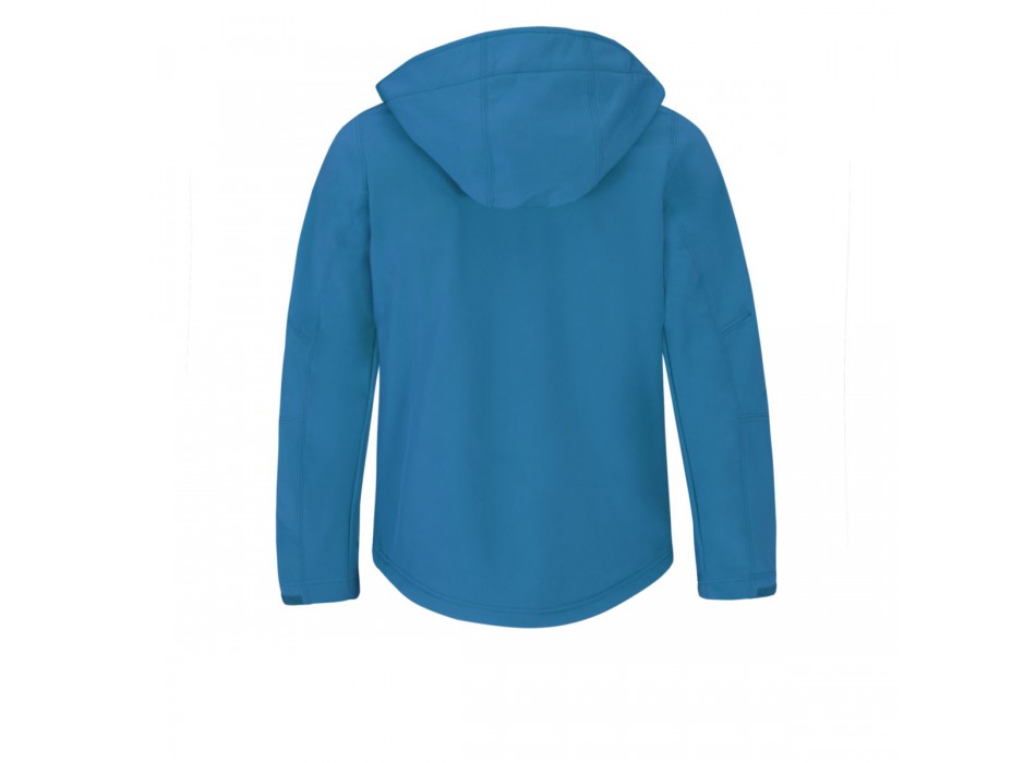 B&C HOODED SOFTSHELL 94%P6%E FullGadgets.com