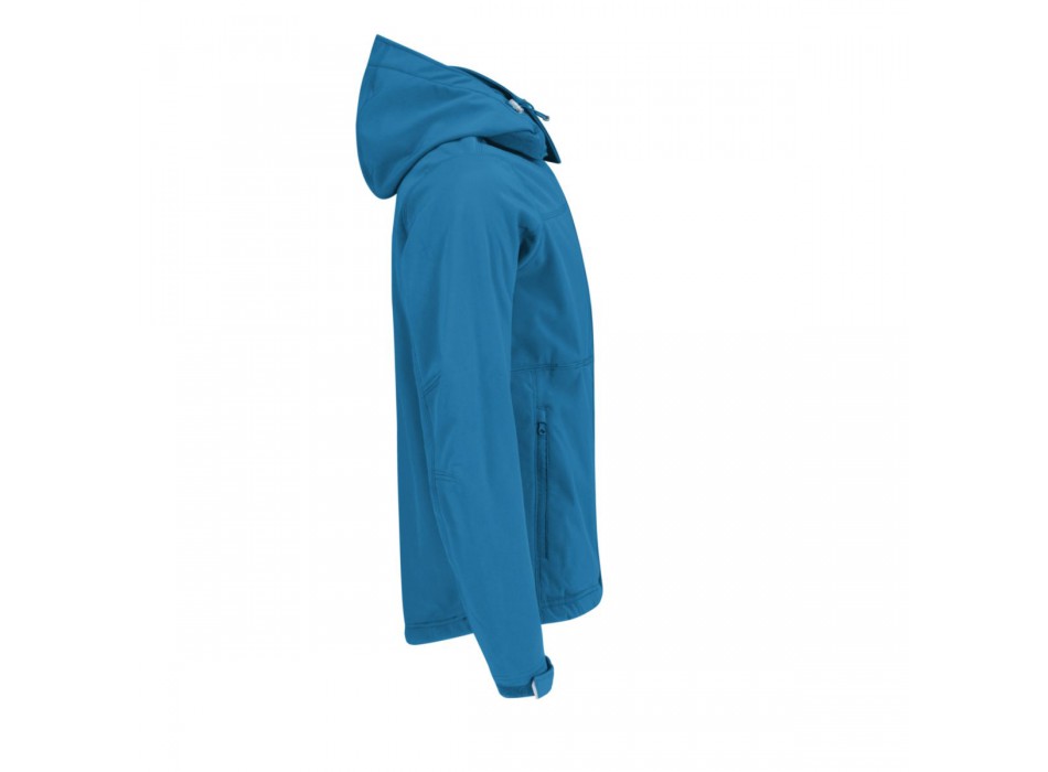 B&C HOODED SOFTSHELL 94%P6%E FullGadgets.com