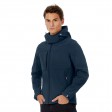 B&C HOODED SOFTSHELL 94%P6%E FullGadgets.com