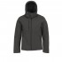 B&C Hooded Softshell 94% Poliestere  6% Elastane Personalizzabile |B&C