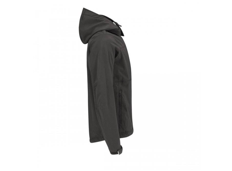 B&C HOODED SOFTSHELL 94%P6%E FullGadgets.com