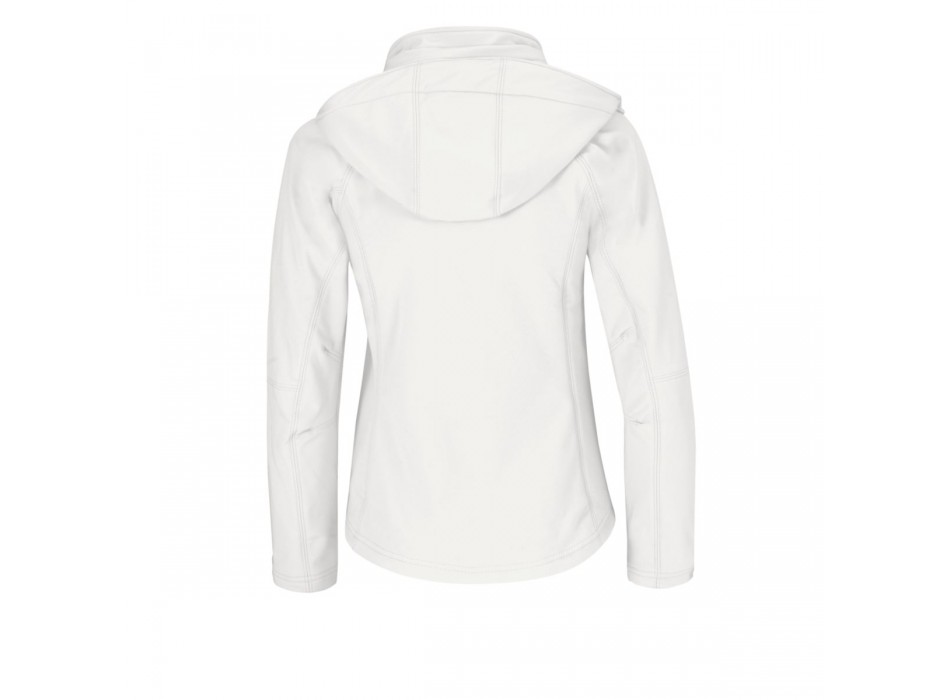 B&C HOODED SOFTSHELL W 94%P6%E FullGadgets.com