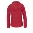 B&C HOODED SOFTSHELL W 94%P6%E FullGadgets.com