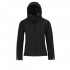 B&C Hooded Softshell W 94% Poliestere  6% Elastane Personalizzabile |B&C