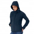 B&C HOODED SOFTSHELL W 94%P6%E FullGadgets.com