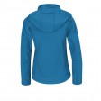 B&C HOODED SOFTSHELL W 94%P6%E FullGadgets.com
