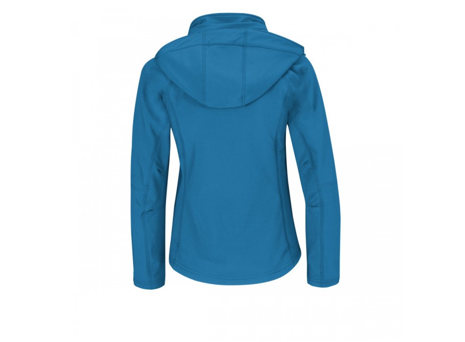 B&C HOODED SOFTSHELL W 94%P6%E FullGadgets.com