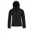 B&C HOODED SOFTSHELL W 94%P6%E FullGadgets.com