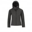 B&C HOODED SOFTSHELL W 94%P6%E FullGadgets.com