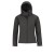 B&C Hooded Softshell W 94% Poliestere  6% Elastane Personalizzabile |B&C