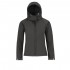 B&C Hooded Softshell W 94% Poliestere  6% Elastane Personalizzabile |B&C