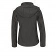 B&C HOODED SOFTSHELL W 94%P6%E FullGadgets.com