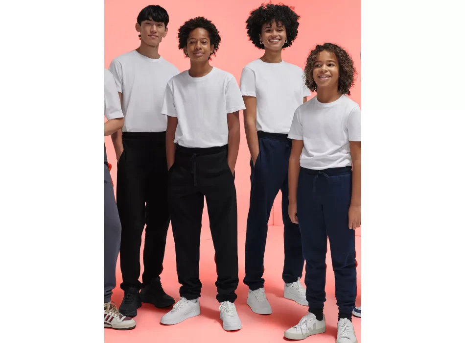 B&C ID.000 Sweatpant /kids FullGadgets.com