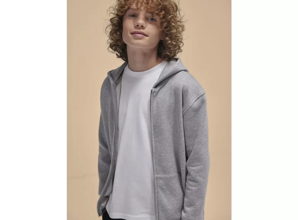 B&C ID.334 Zip Hood /kids FullGadgets.com
