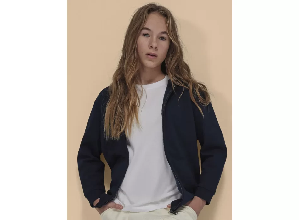 B&C ID.334 Zip Hood /kids FullGadgets.com