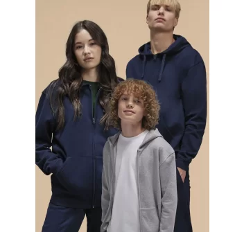 B&C ID.334 Zip Hood /kids FullGadgets.com