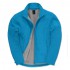 B&C Id.701 Softshell Personalizzabile 96% Poliestere  4% Elastane |B&C
