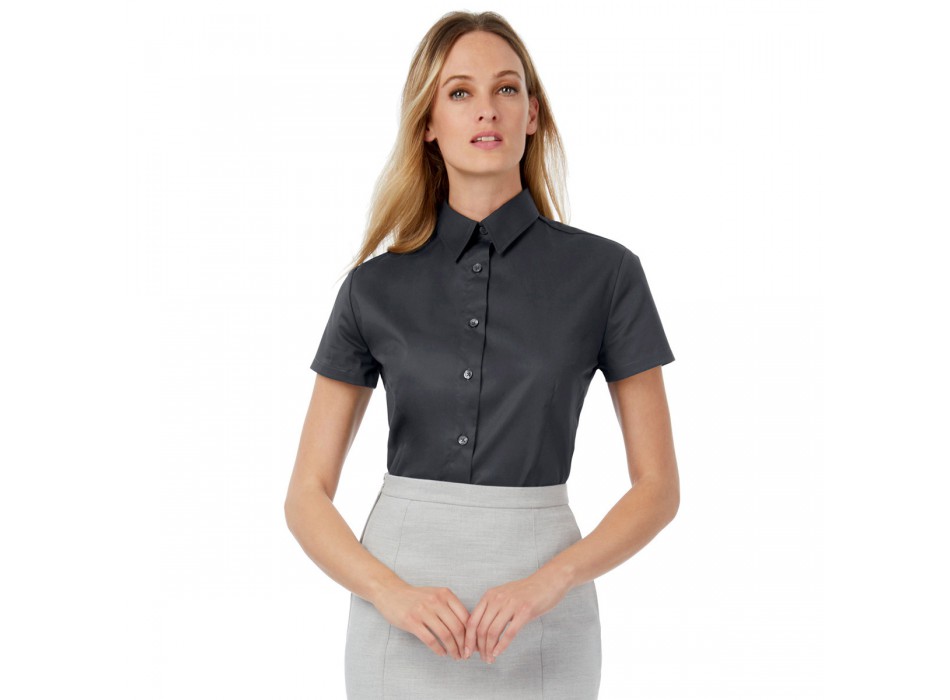 B&C MANO PESCA M/C DONNA 100%C FullGadgets.com