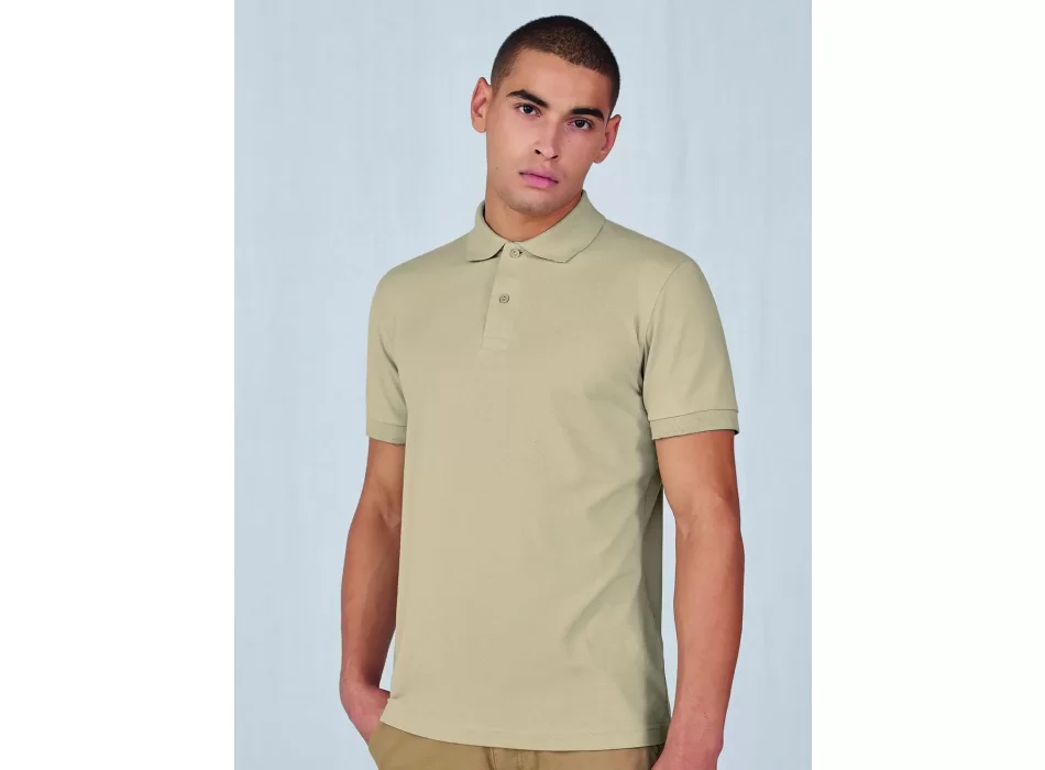 B&C My Eco polo 65/35° FullGadgets.com