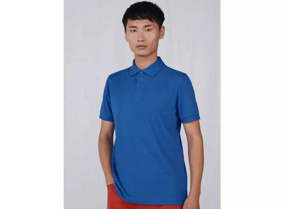 B&C My Eco polo 65/35° FullGadgets.com