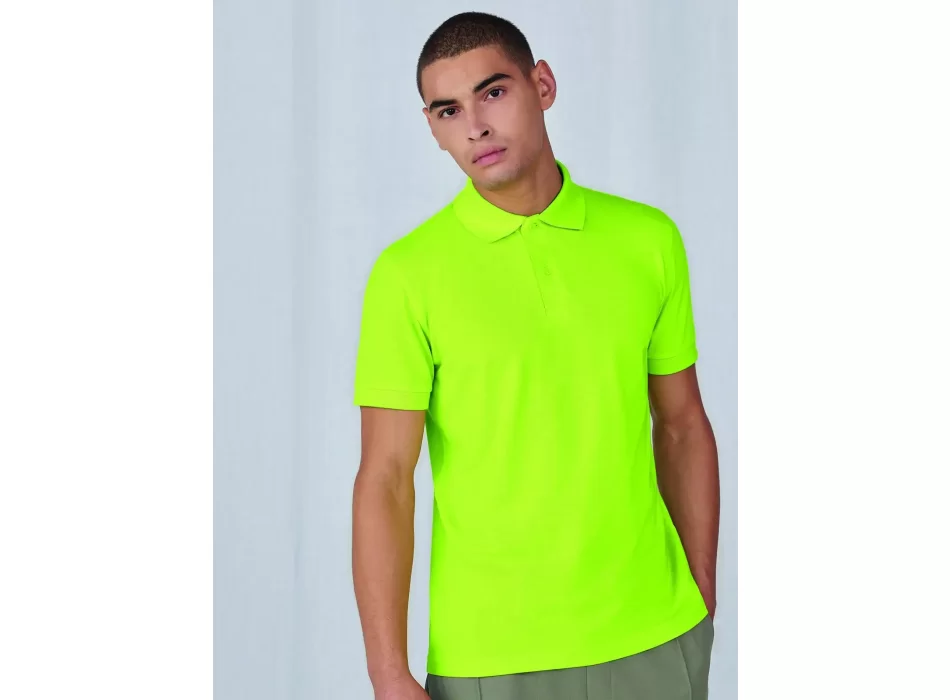 B&C My Eco polo 65/35° FullGadgets.com