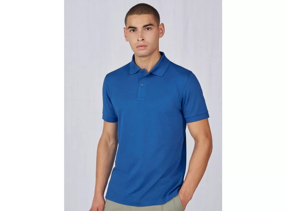 B&C My Eco polo 65/35° FullGadgets.com