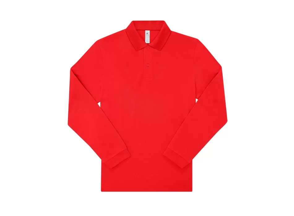 B&C My polo 180 LSL FullGadgets.com