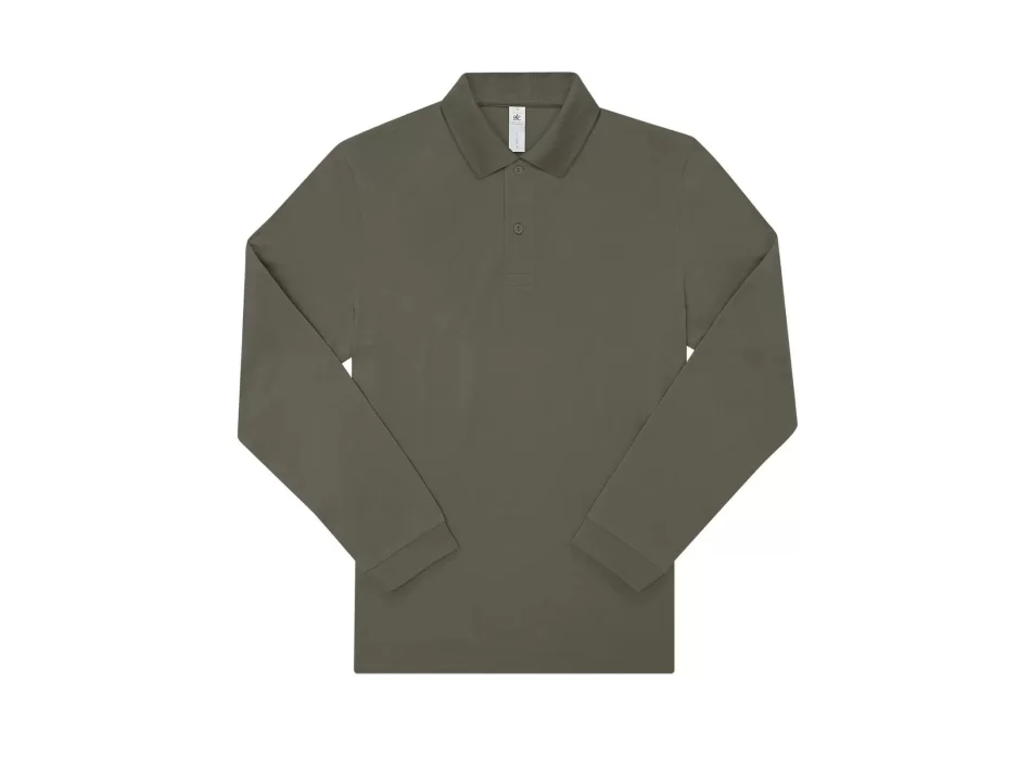 B&C My polo 180 LSL FullGadgets.com