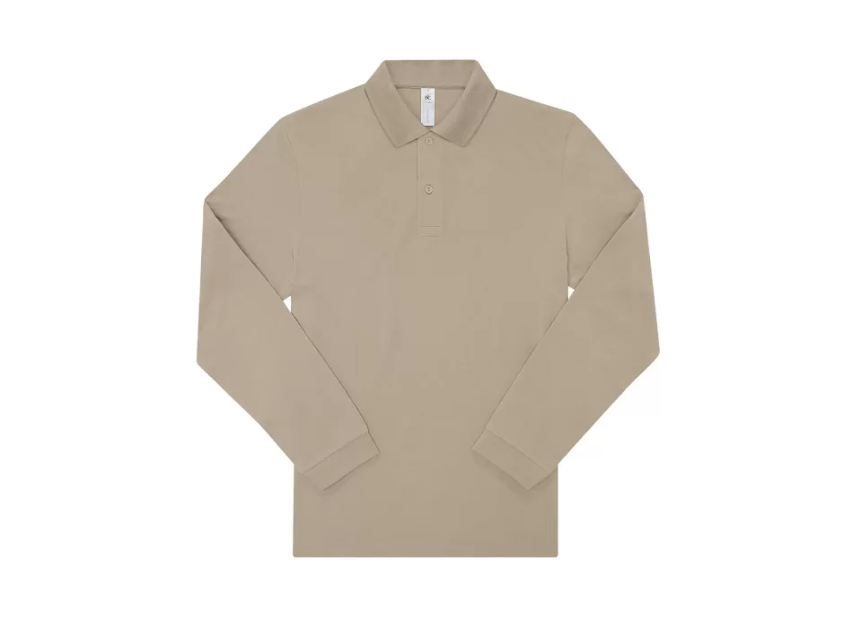 B&C My polo 180 LSL FullGadgets.com