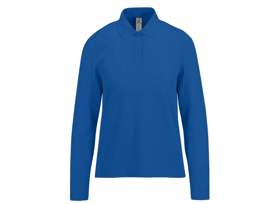 B&C My polo 180 LSL / Women FullGadgets.com