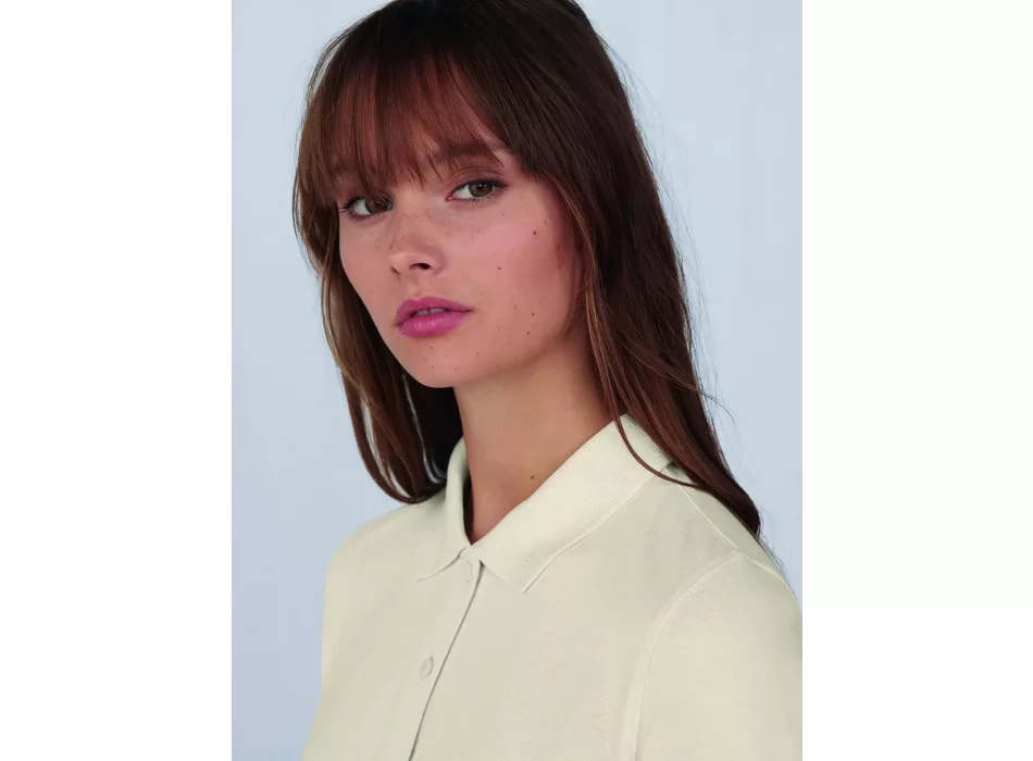 B&C My polo 180 LSL / Women FullGadgets.com