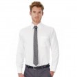 B&C Oxford LSL /men 70%C30%P FullGadgets.com