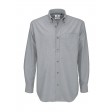 B&C Oxford LSL /men 70%C30%P FullGadgets.com