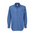 B&C Oxford LSL /men 70%C30%P FullGadgets.com