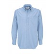 B&C Oxford LSL /men 70%C30%P FullGadgets.com