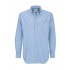B&C Oxford Lsl /Men 70% Cotone 30% Poliestere Personalizzabile |B&C
