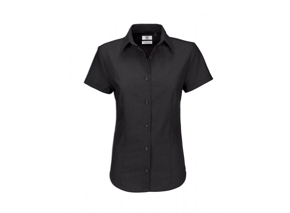 B&C Oxford SSL /women 70%C30%P FullGadgets.com