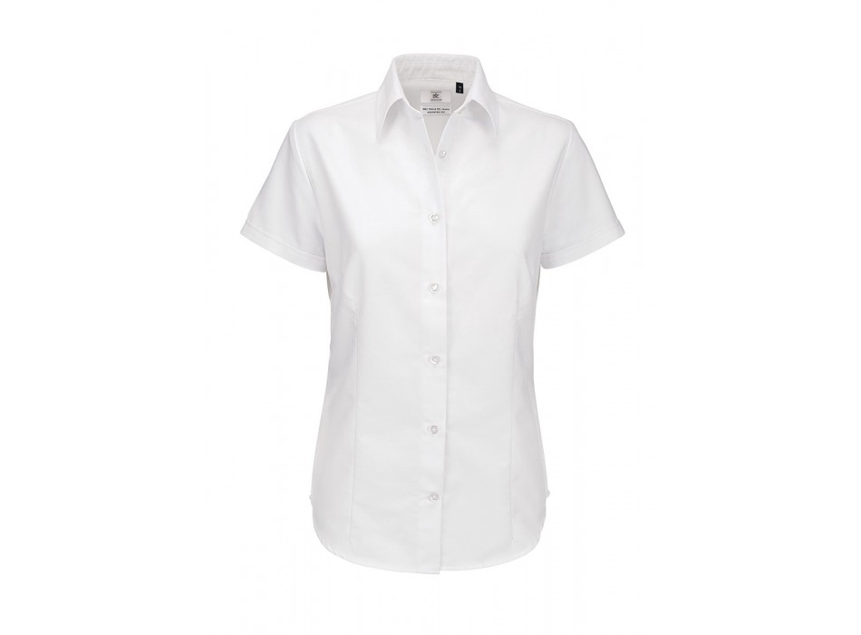 B&C Oxford SSL /women 70%C30%P FullGadgets.com