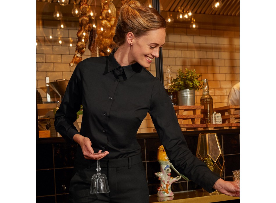 B&C POPLINE EASE CARE M/L100%C FullGadgets.com