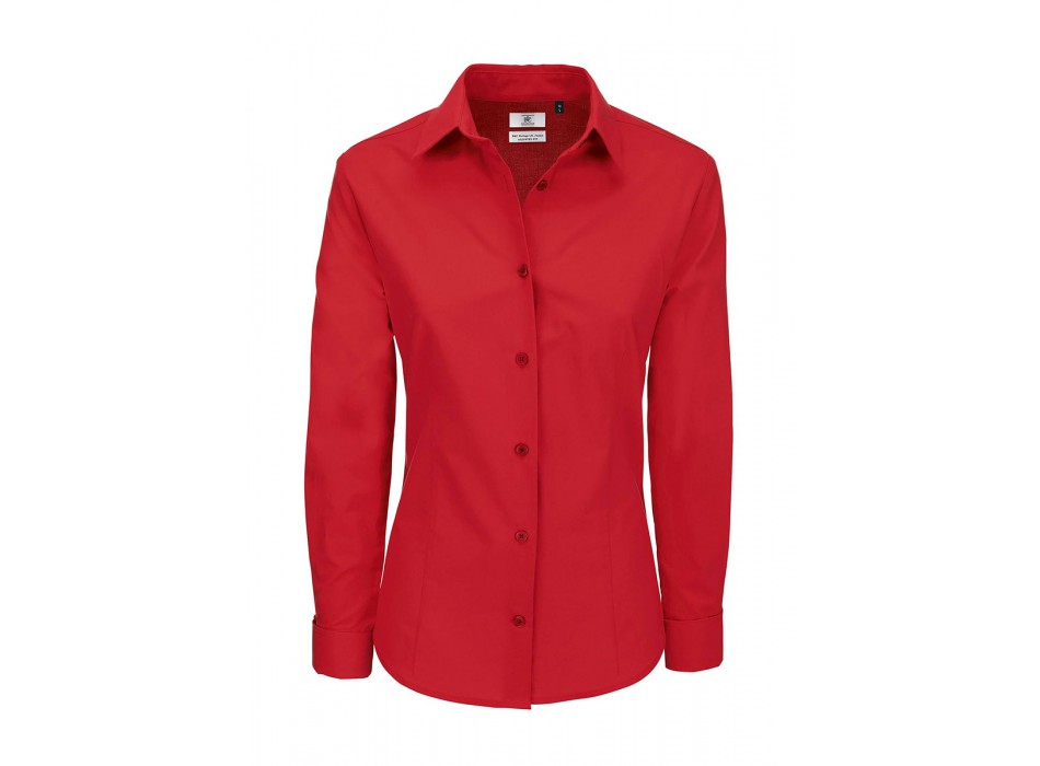 B&C POPLINE EASE CARE M/L100%C FullGadgets.com